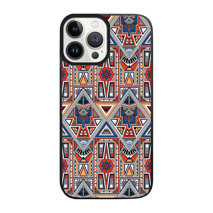 非洲部落圖案 - PP1243