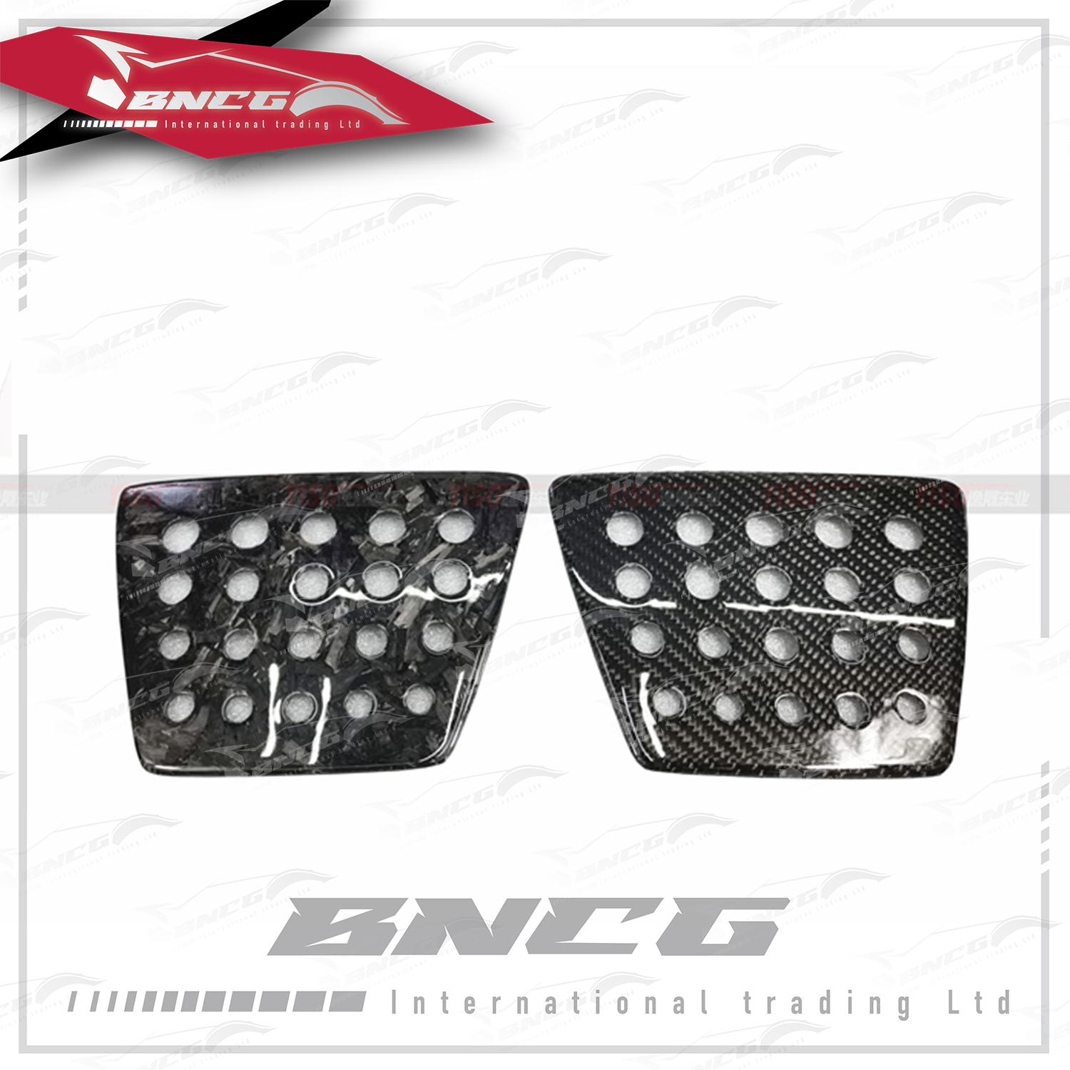 豐田 Toyota GR Supra A90 牛魔王 2019+年 乾碳纖維 外觀件 空力套件 煞車燈 飾板