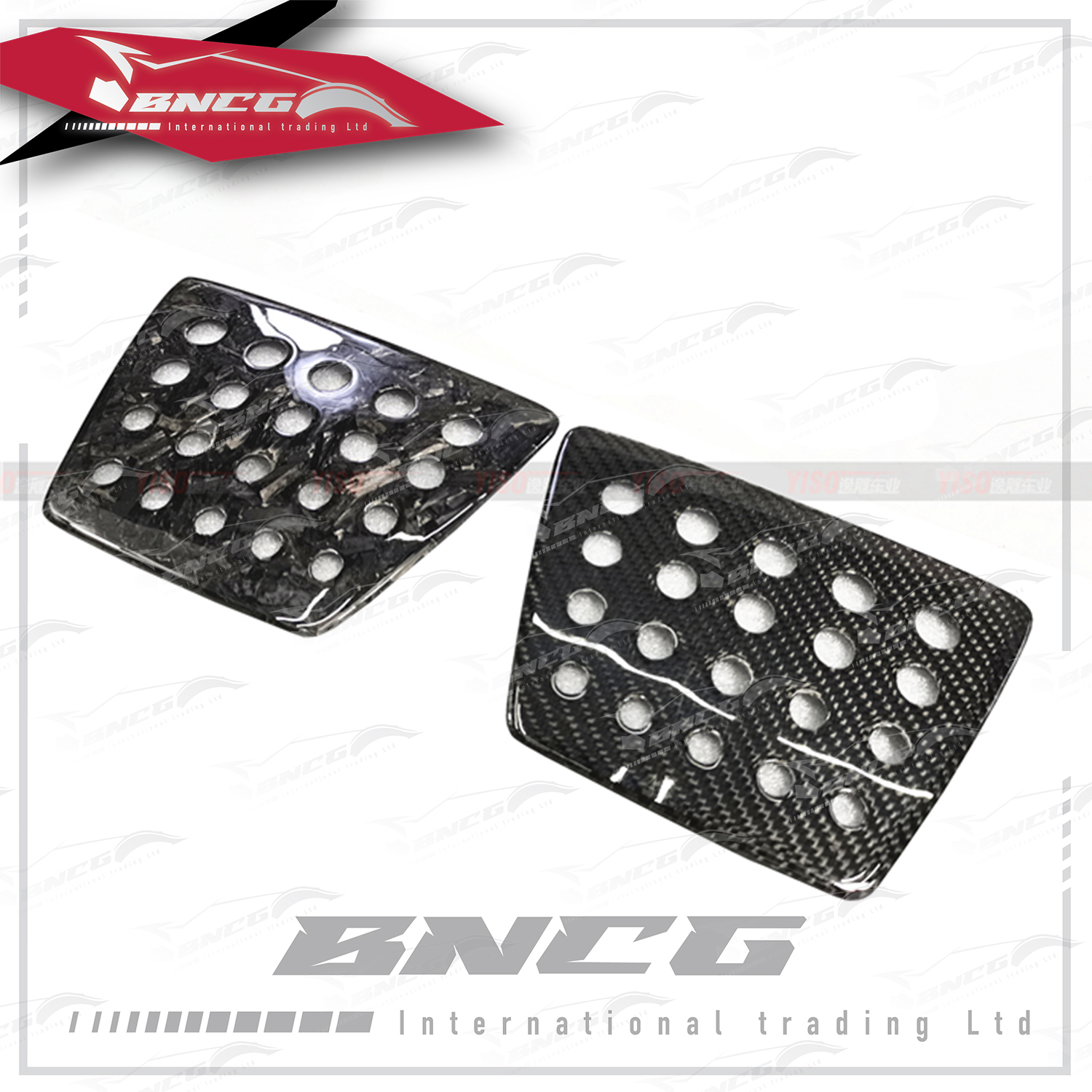 豐田 Toyota GR Supra A90 牛魔王 2019+年 乾碳纖維 外觀件 空力套件 煞車燈 飾板