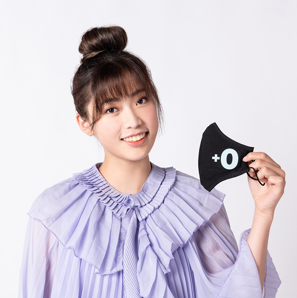 銀銅鈦【ACT】羅嘉翎聯名款3D美顏布口罩（+0限量款）