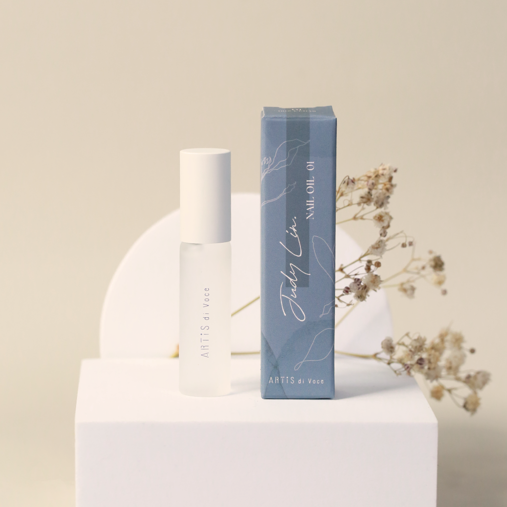 ARTiS di Voce x 林葉亭 隨身瓶指緣油 - IRIS CEDAR 鳶尾雪松