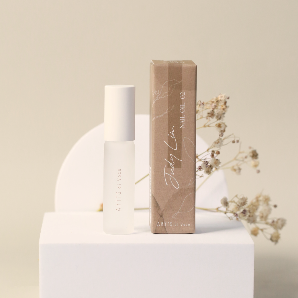 ARTiS di Voce x 林葉亭 隨身瓶指緣油 - TUBEROSE & JASMINE 夜來香與茉莉