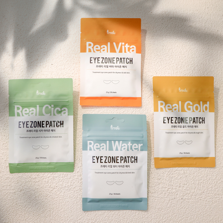 韓國 Prreti Real高濃縮眼膜 30入/包【BC023】