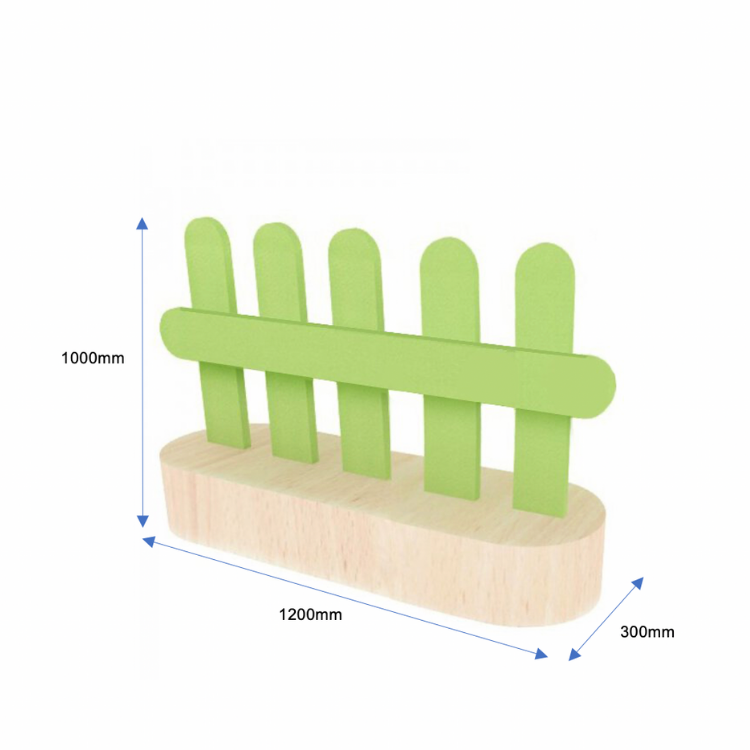 Fence Partition