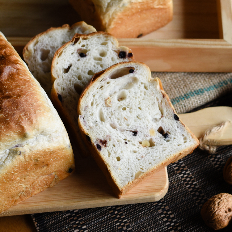 藍莓核桃吐司【5/2週六出爐】