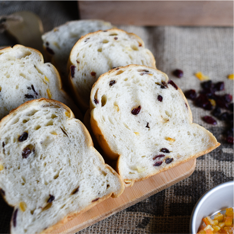 水果優格吐司【2/22週日出爐】