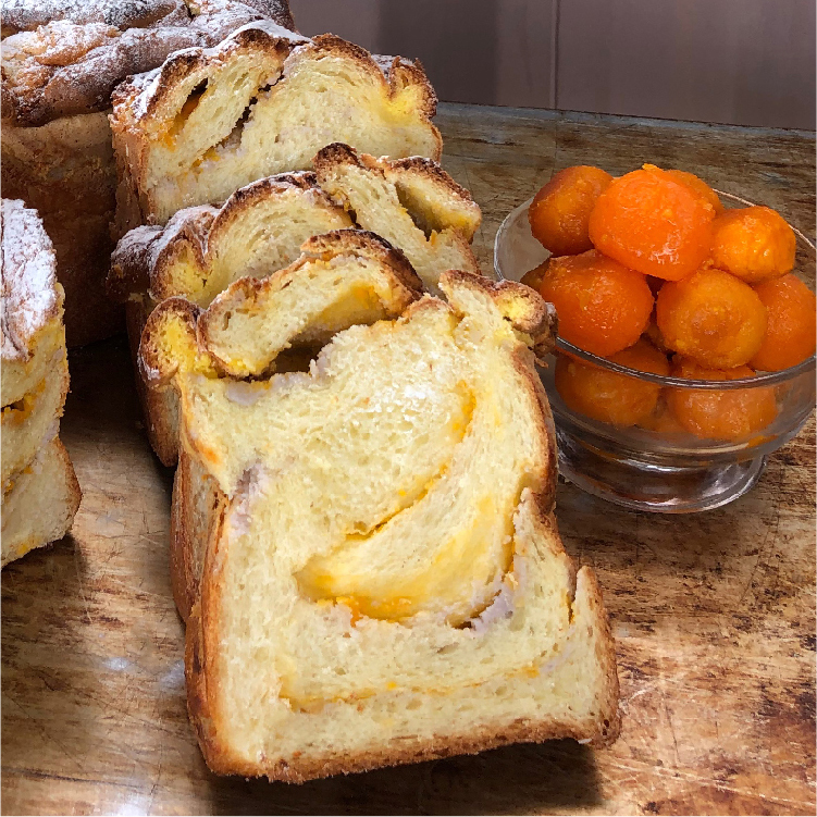 香芋金莎吐司【4/10週五出爐】