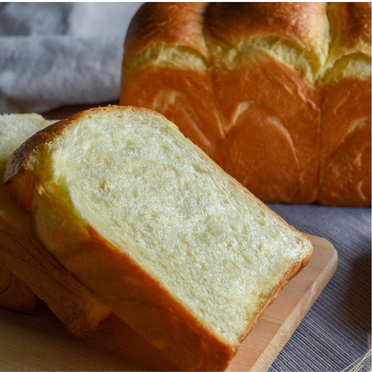 奶油絹吐司【2/18週三出爐】