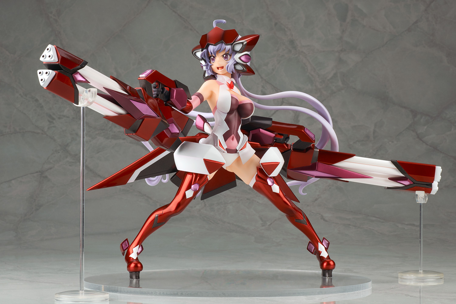 「ACG.GO」「預購」日版 ホビーストック 雪音克莉絲 戰姬絕唱SYMPHOGEAR 1/7 pvc figure