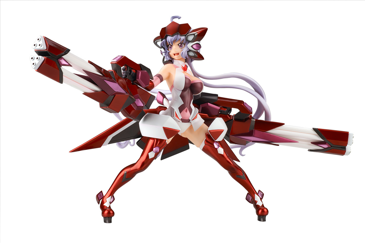 「ACG.GO」「預購」日版 ホビーストック 雪音克莉絲 戰姬絕唱SYMPHOGEAR 1/7 pvc figure