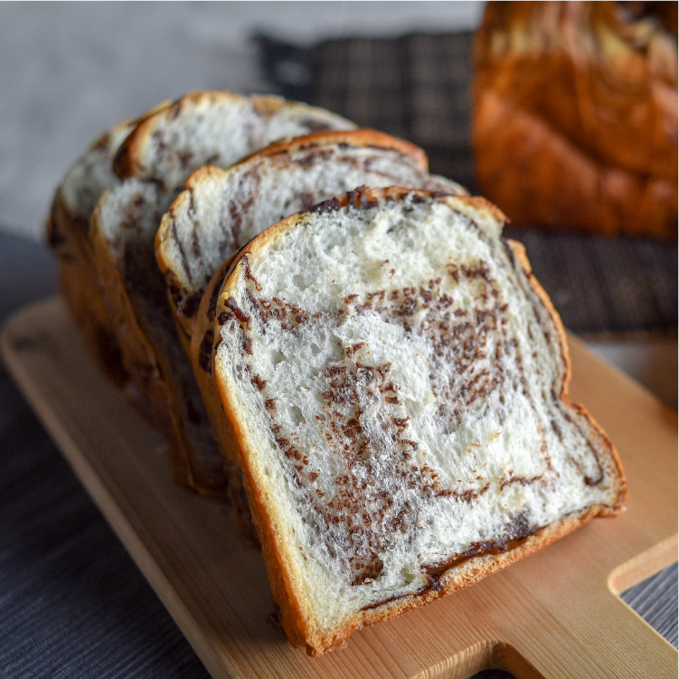 巧克力大理石【4/12週日出爐】