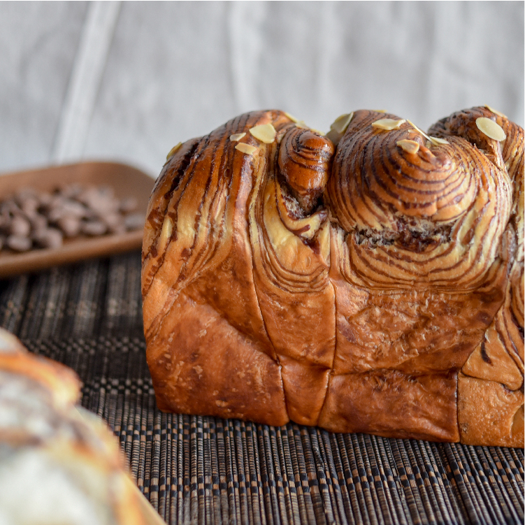 巧克力大理石【4/12週日出爐】