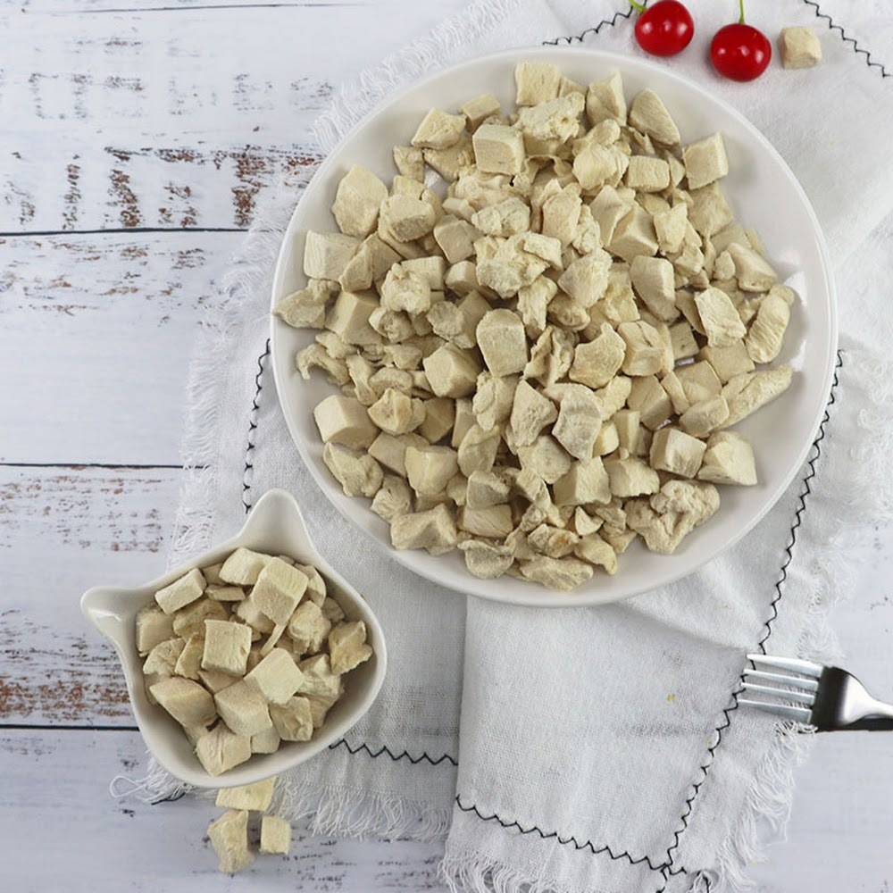 Pawky Paw 凍乾雞肉粒 50g (貓狗適用)