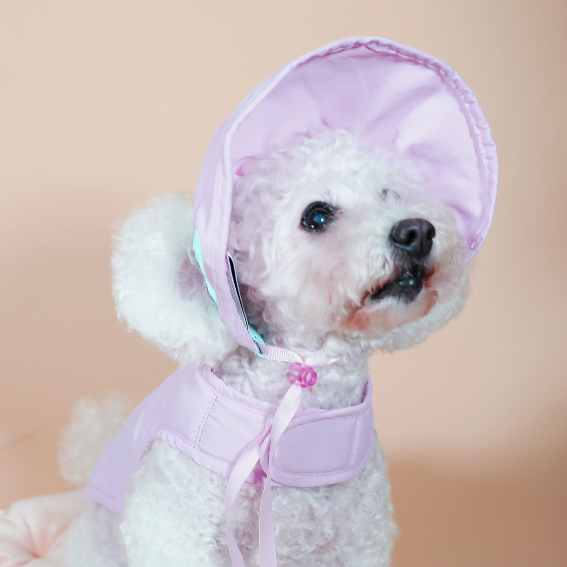 Anti UV & Waterproof Harness (Pink)