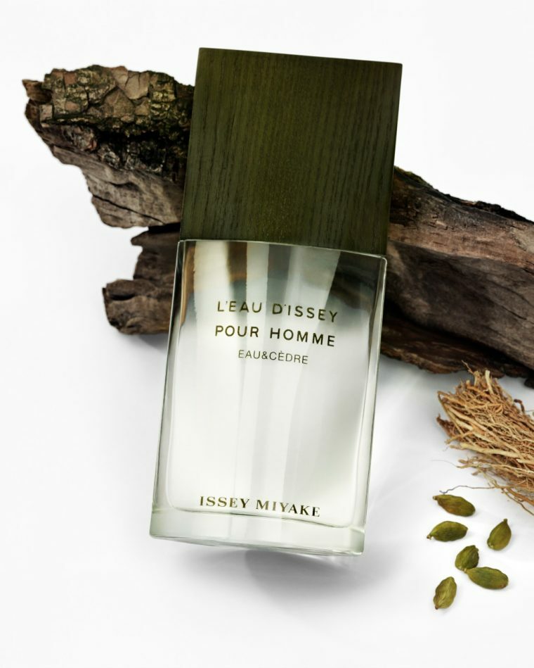 ISSEY MIYAKE 一生之水清新雪松男性淡香水