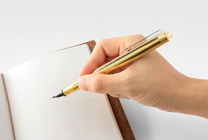 黃銅鋼筆 經典再現｜TRC Brass