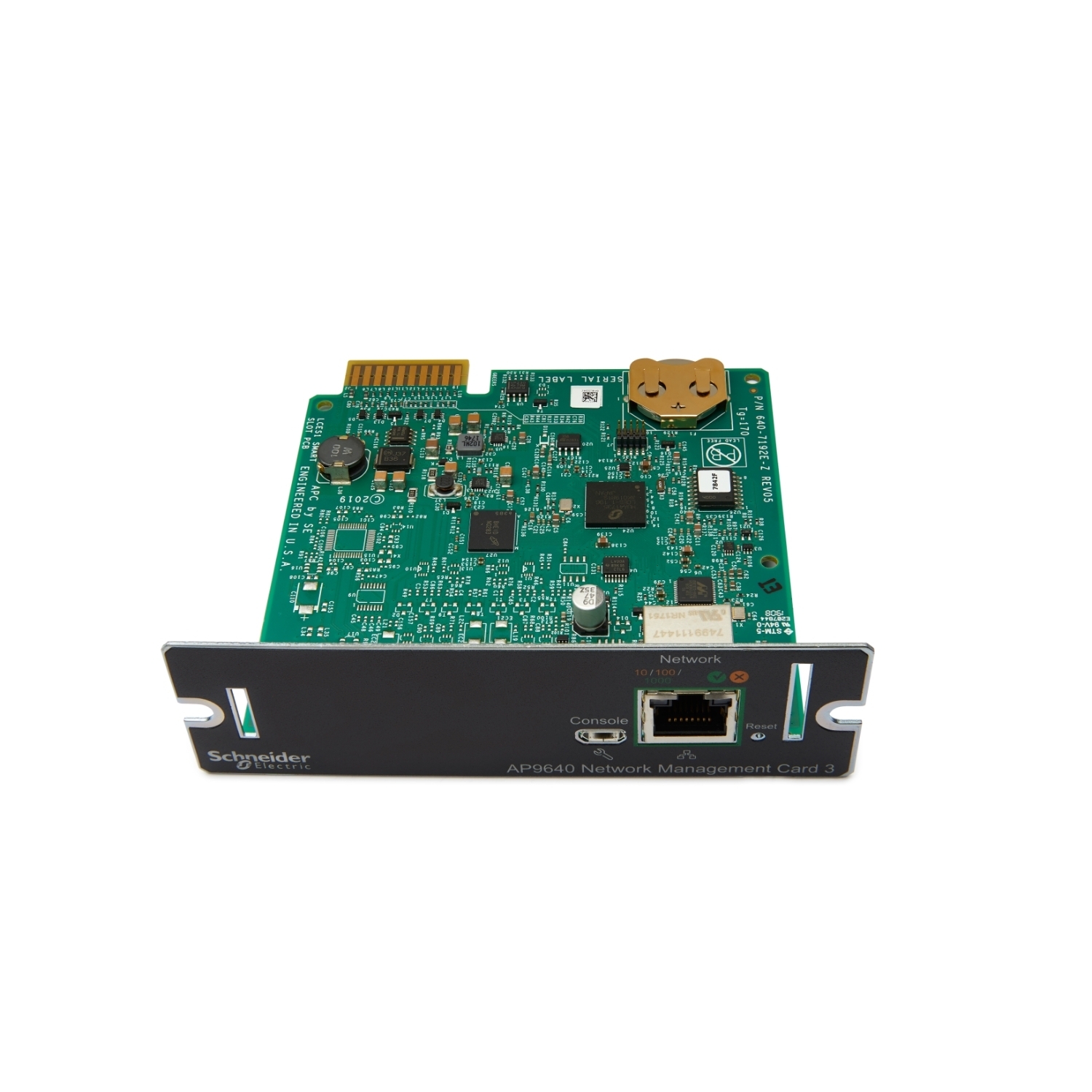 新品 UPS Network management Card 400 APC Network Management Card - AP6940 香港行貨現貨查詢