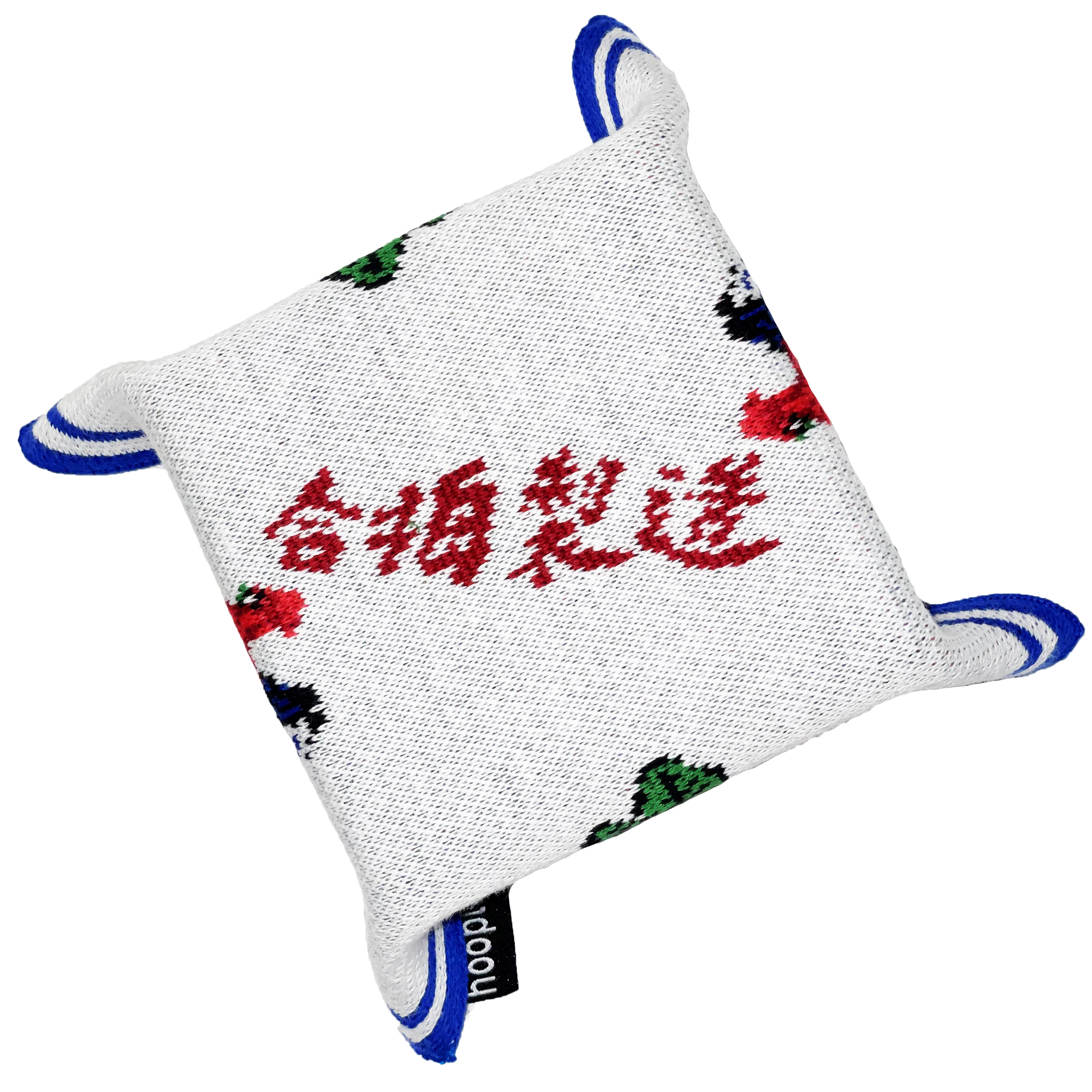 公雞碗圖案首飾鎖匙收納碟