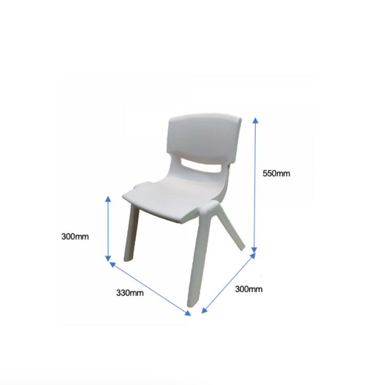 Children Plastic Chair, Classic