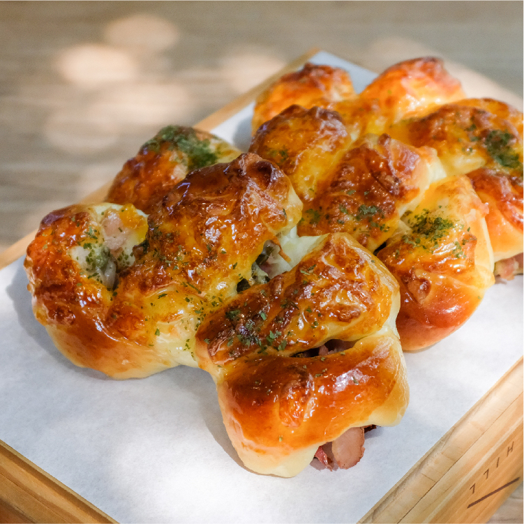 剝皮辣椒燻雞菓子(微辣)【4/6週一出爐】