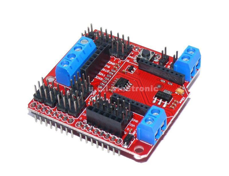 【UCI電子】(二H-3) Xbee傳感器擴展板V5 含RS485 BLUEBEE 藍牙接口