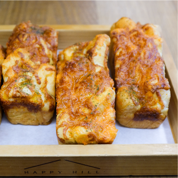 明太子乳酪可頌【2/21週六出爐】