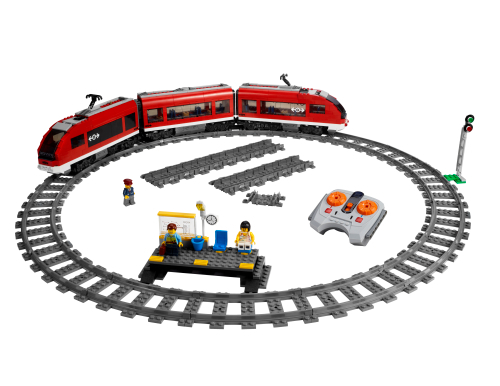 LEGO 7938 Passenger Train (City)