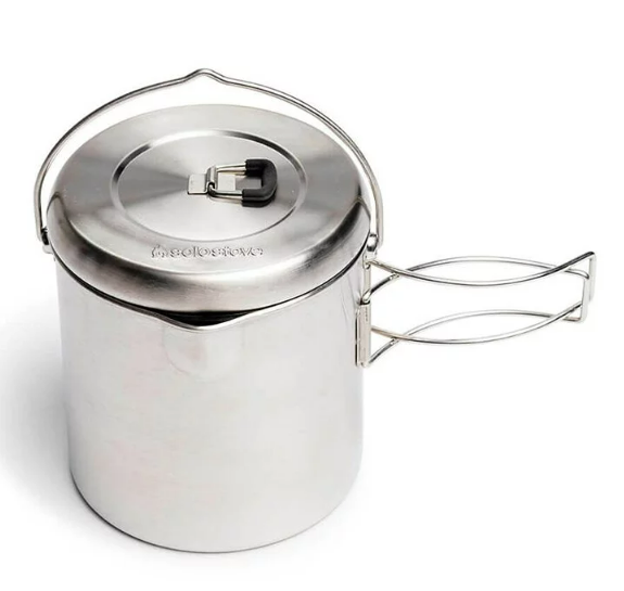 【SOLO STOVE】POT1800個人鍋(1800ml)  FC14