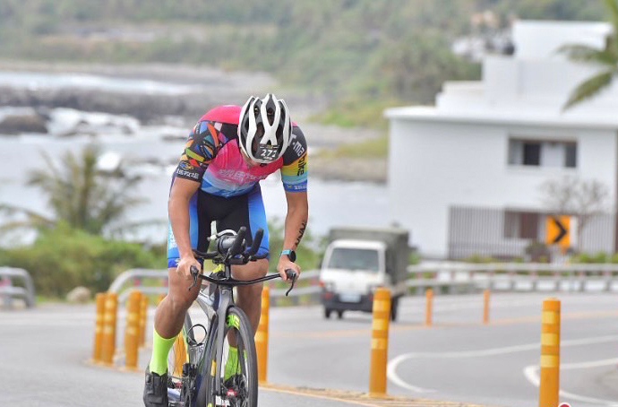 張詠宗,鐵人三項,普悠瑪,補給策略,LBJ