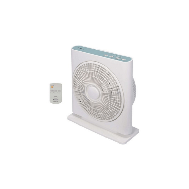 Panasonic 樂聲 12吋附遙控斑麗扇 F-30SDH