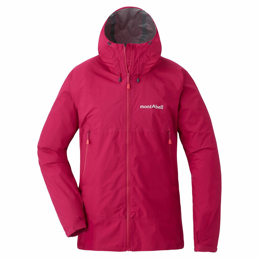 Mont-bell 女Rain Trekker Jacket GTX 防水透氣外套1128649 (2色）