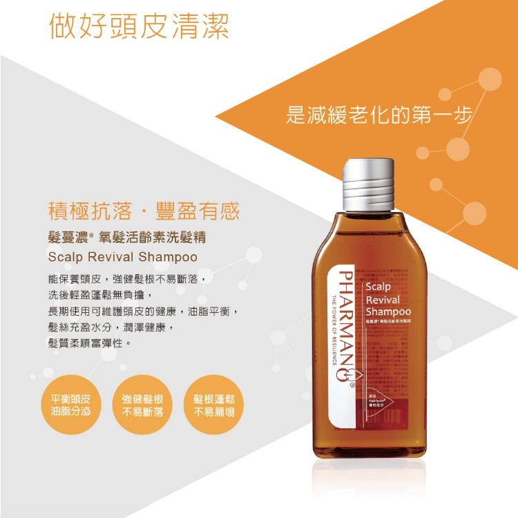 PHARMANO Scalp Revival Shampoo 300ml