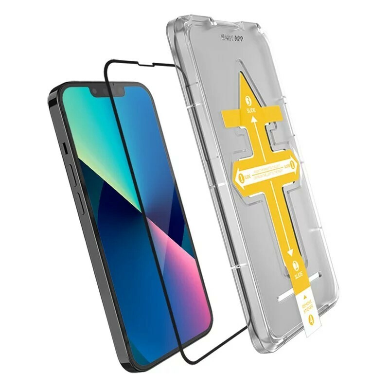 【ZIFRIEND】零失敗薄晶貼－高清款iPhone 14/13/12/11/XR全系列