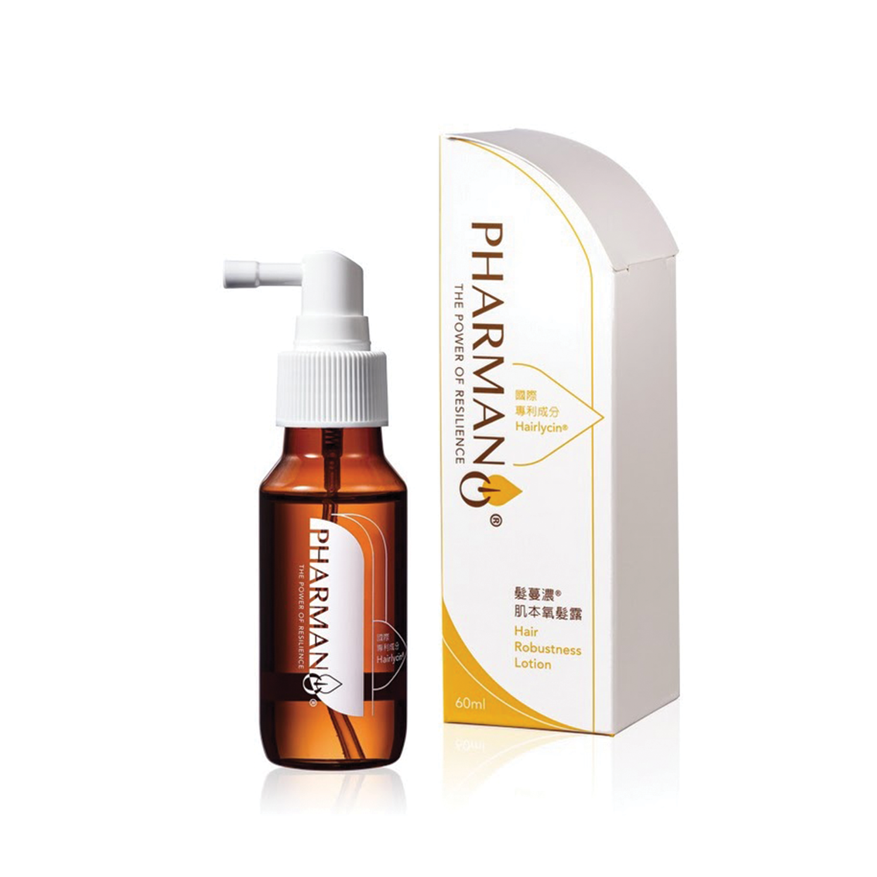 PHARMANO Hair Robustness Lotion 60ml