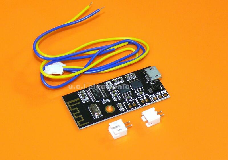 【UCI電子】(8-8) MH-M38 無線藍牙音訊模組 4.2 身歷聲 無損 高保真 HIFI DIY改裝