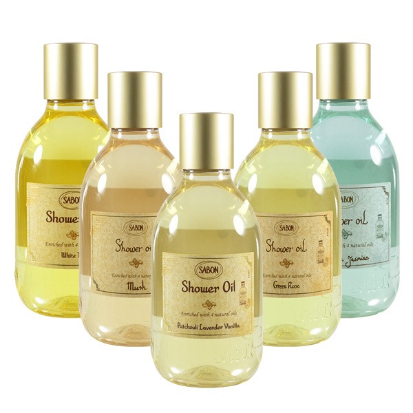 Sabon 經典沐浴油300ml