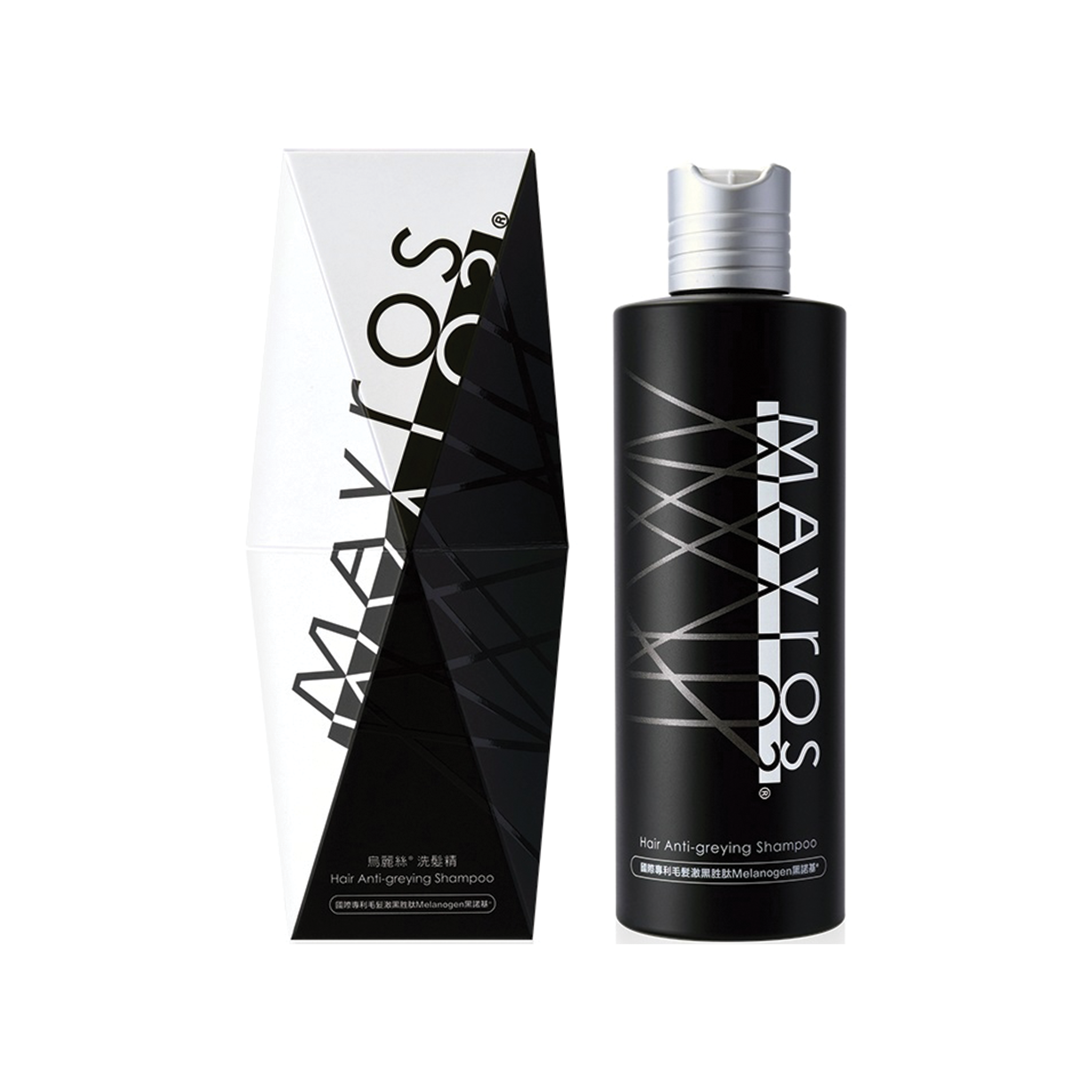 MAVROS Anti-greying Shampoo 300ml