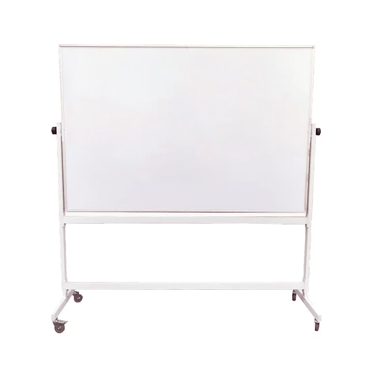 Mobile Whiteboard (Enamel Ceramic), Standard
