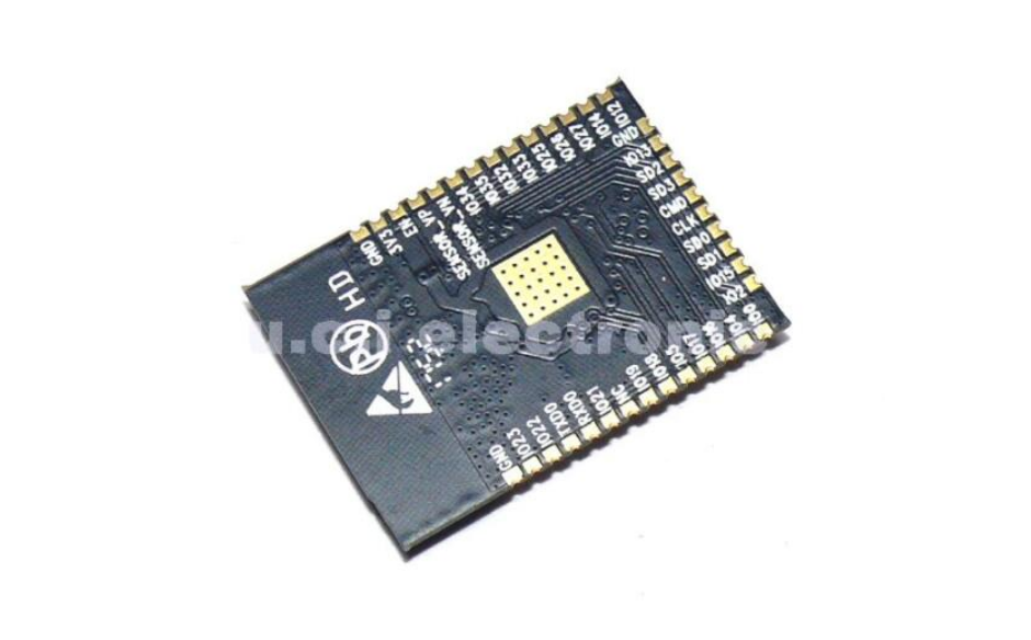 【UCI電子】(6-3) ESP32-WROOM-32D WiFi+藍牙4.2 雙核CPU MCU esp32