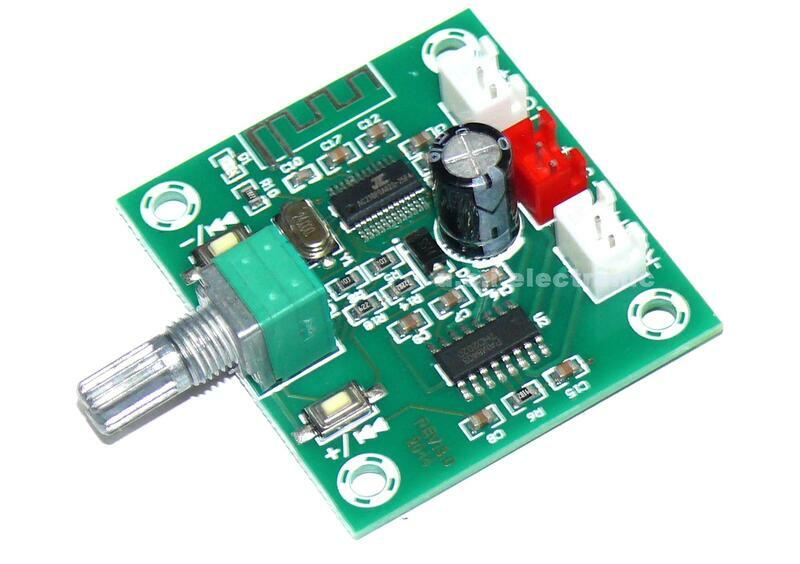 【UCI電子】(14-0-L) XH-A158 PAM8403超清藍牙5.0功放板雙聲道2*5W小功率無線音箱DC5V