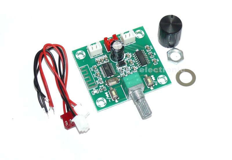 【UCI電子】(14-0-L) XH-A158 PAM8403超清藍牙5.0功放板雙聲道2*5W小功率無線音箱DC5V