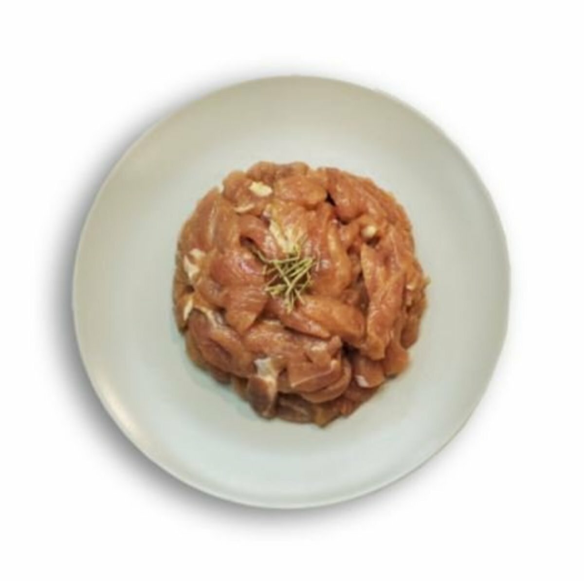 醬油蒜味豬肉絲 250g