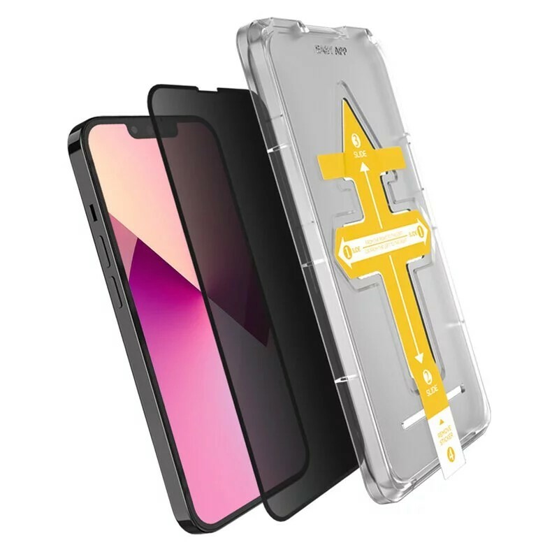 【ZIFRIEND】零失敗隱視貼－防窺款 iPhone 15/14/13/12/11/XR全系列