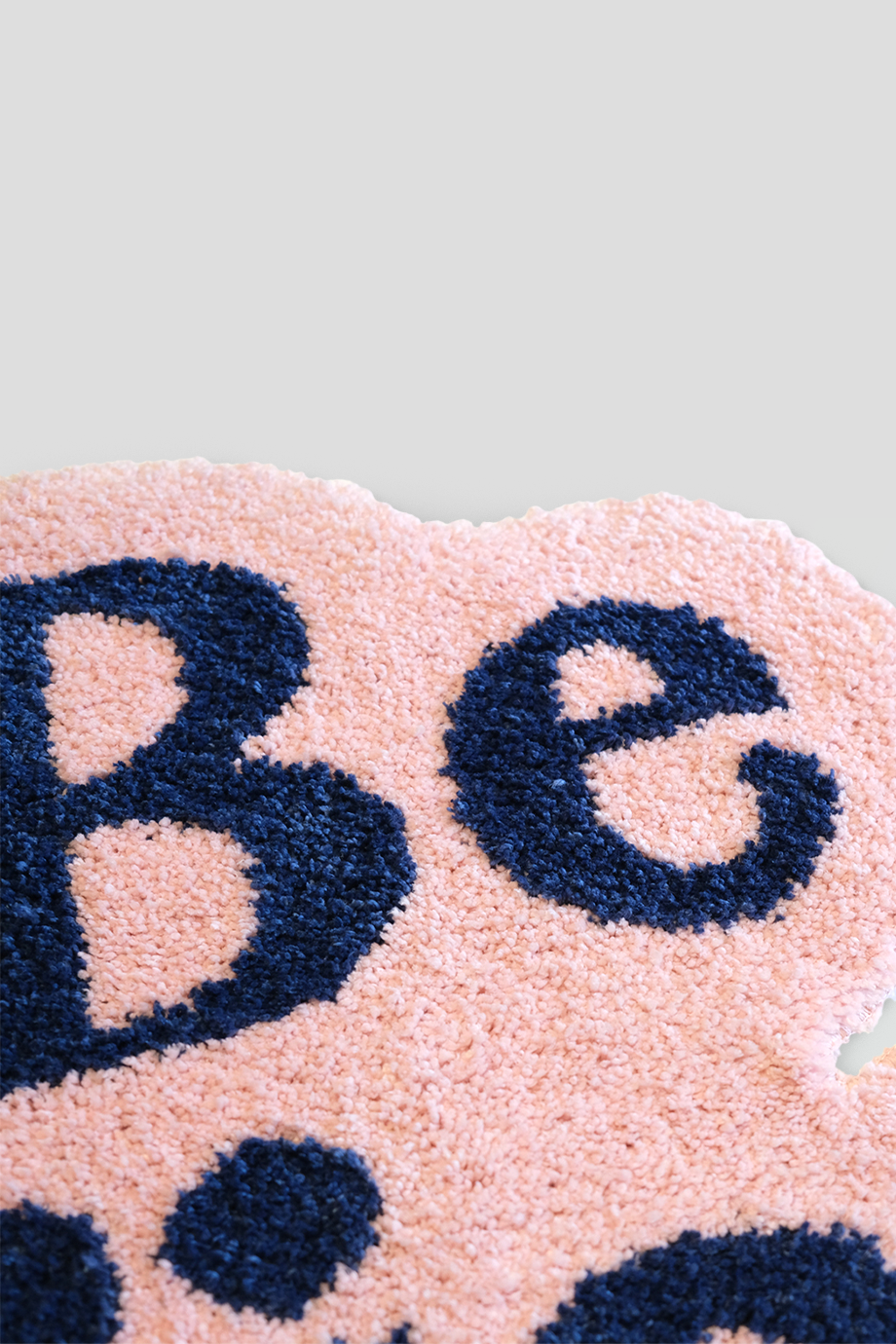 Amazing by Jing Jing｜AMAZING BE NICE 長毛植絨地毯