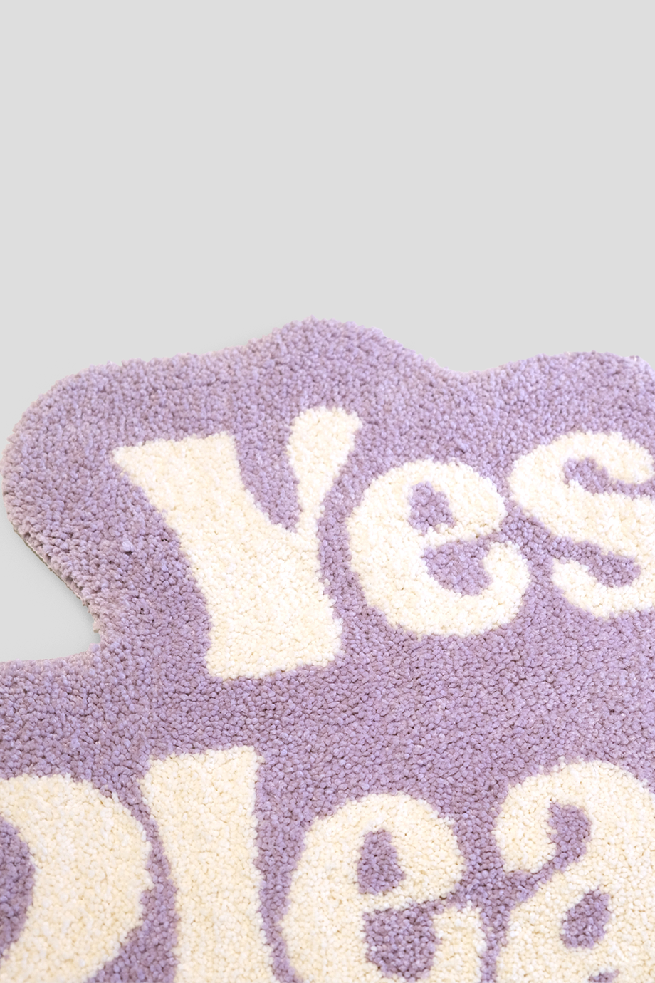 Amazing by Jing Jing｜AMAZING YES PLEASE 長毛植絨地毯