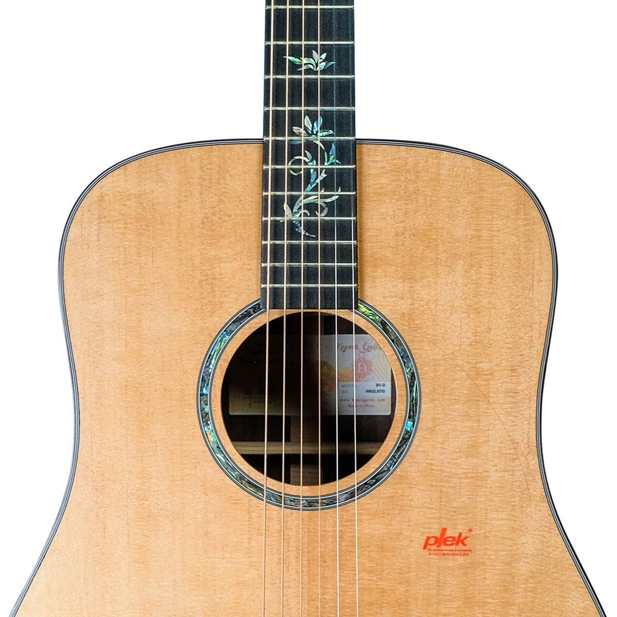 Kepma卡馬 Kepma 卡馬 B1-D 全單板 木吉他 兩色可選 第 2 張圖片｜三峽吉他 / Bass