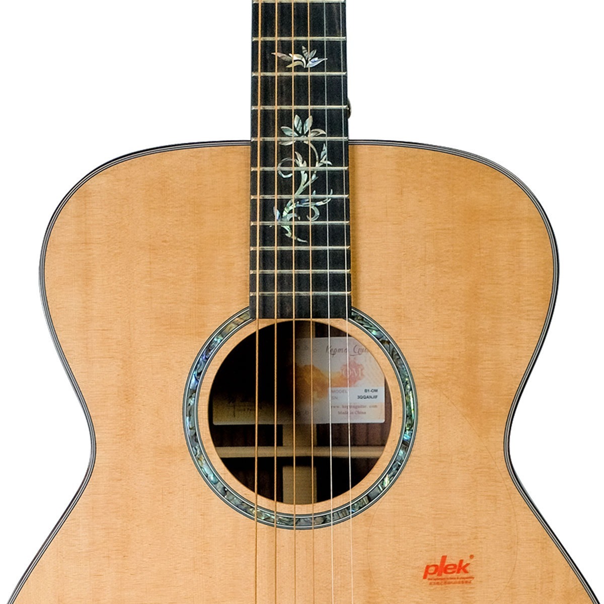 Kepma卡馬 Kepma 卡馬 B1-OM 全單板 木吉他 兩色可選 第 2 張圖片｜三峽吉他 / Bass