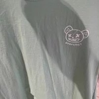 [S] DYSFUNCT THE DYSFUNCT BEAR SHORT SLEEVE T-SHIRT,MINT, T-1BEAR MIN (SDY29)