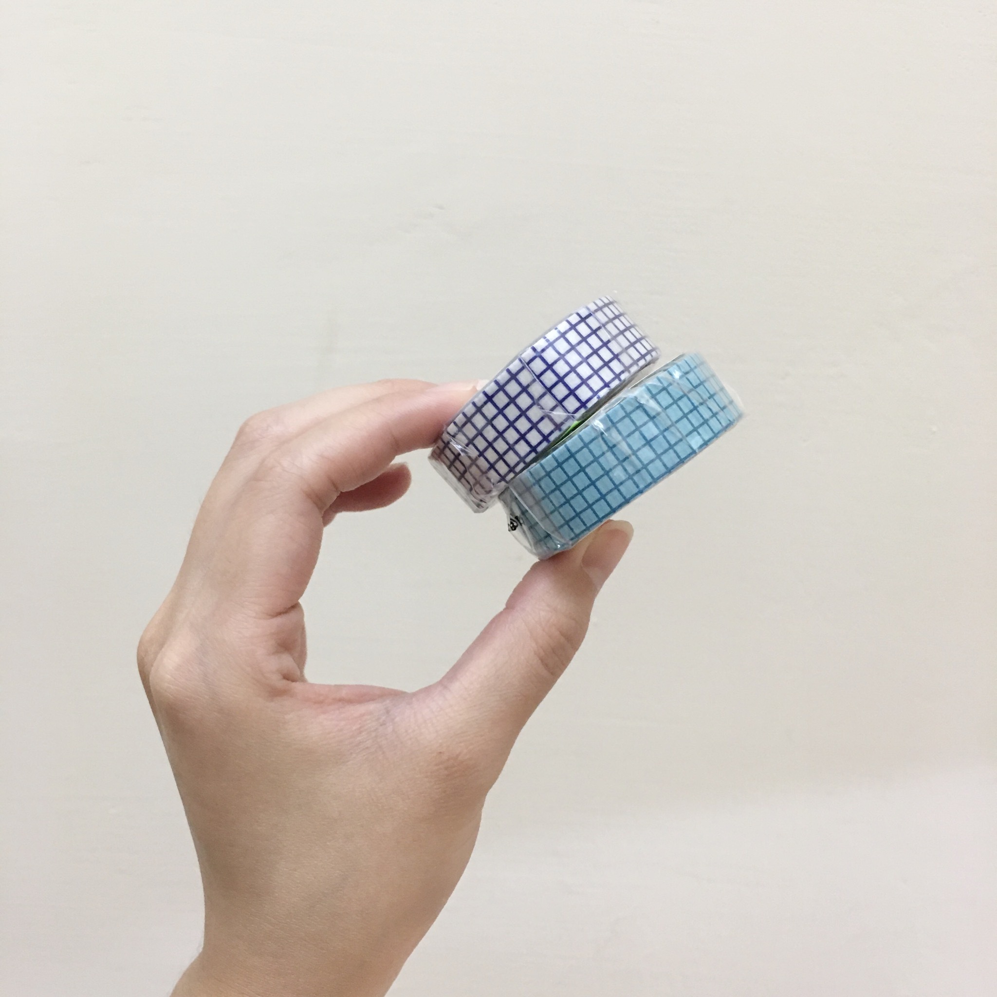 方眼系列 紙膠帶｜mt 日本