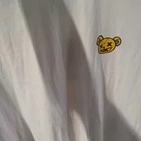 [S] DYSFUNCT WANTED SHORT SLEEVE T-SHIRT,WHITE/YELLOW, T-WANTED WHITE Y (SDY30)